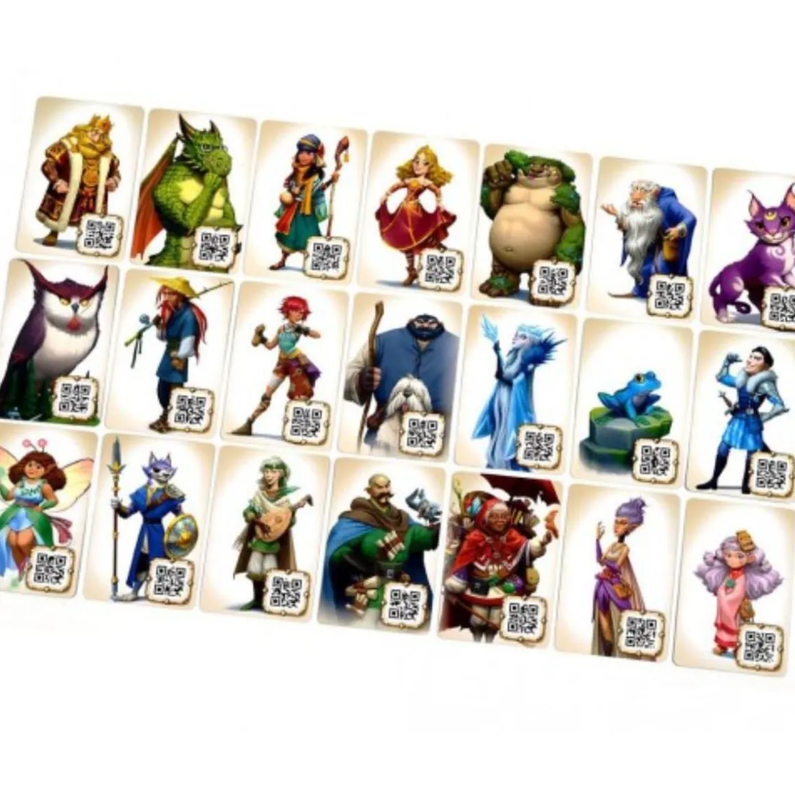 Last Level - Crónicas de niños - Juego de mesa