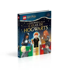LEGO Harry Potter - Guía mágica Lego de las casas de Hogwarts