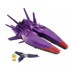 Lightyear - Nave nodriza de Zurg