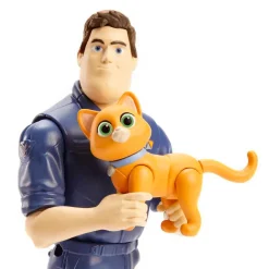 Lightyear - Buzz y Sox - Pack 2 figuras de acción