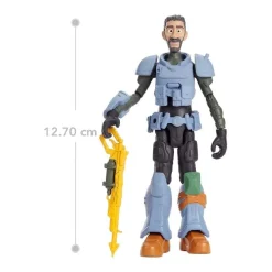 Lightyear - Mo Morrison - Figura de acción