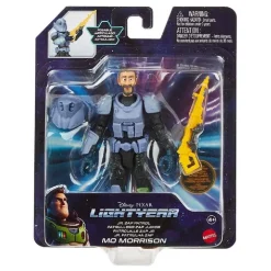 Lightyear - Mo Morrison - Figura de acción