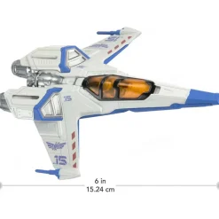 Lightyear - Pack Buzz Lightyear y nave espacial XL-15