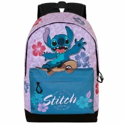 Lilo & Stitch - Mochila 44cm HS Fan 2.2 - Skate