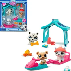 Littlest Pet Shop - Día de nieve
