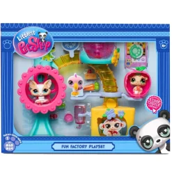 Littlest Pet Shop - Hora de la diversión Playset