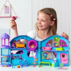 Littlest Pet Shop - Playset Casa Deluxe