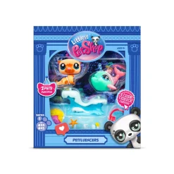 Littlest PetShop - Petfluencers (Varios modelos)