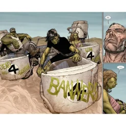 Lobezno: el viejo Logan - Cómic Marvel Must Have