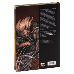 Lobezno: el viejo Logan - Cómic Marvel Must Have