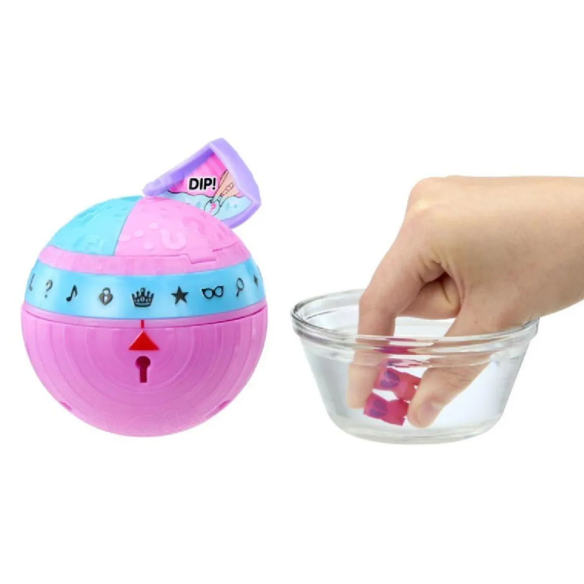 L.O.L. Surprise - Cápsula sorpresa Eye Spy Tots