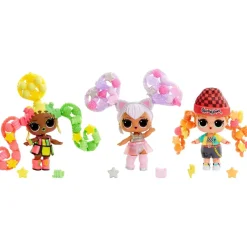 L.O.L. Surprise - Hair Beads (varios modelos)