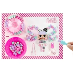 L.O.L. Surprise - Hair Beads (varios modelos)