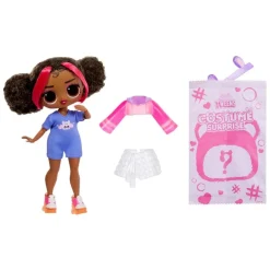L.O.L. Surprise - Hoops Cutie - Muñeca Tweens Costume Surprise