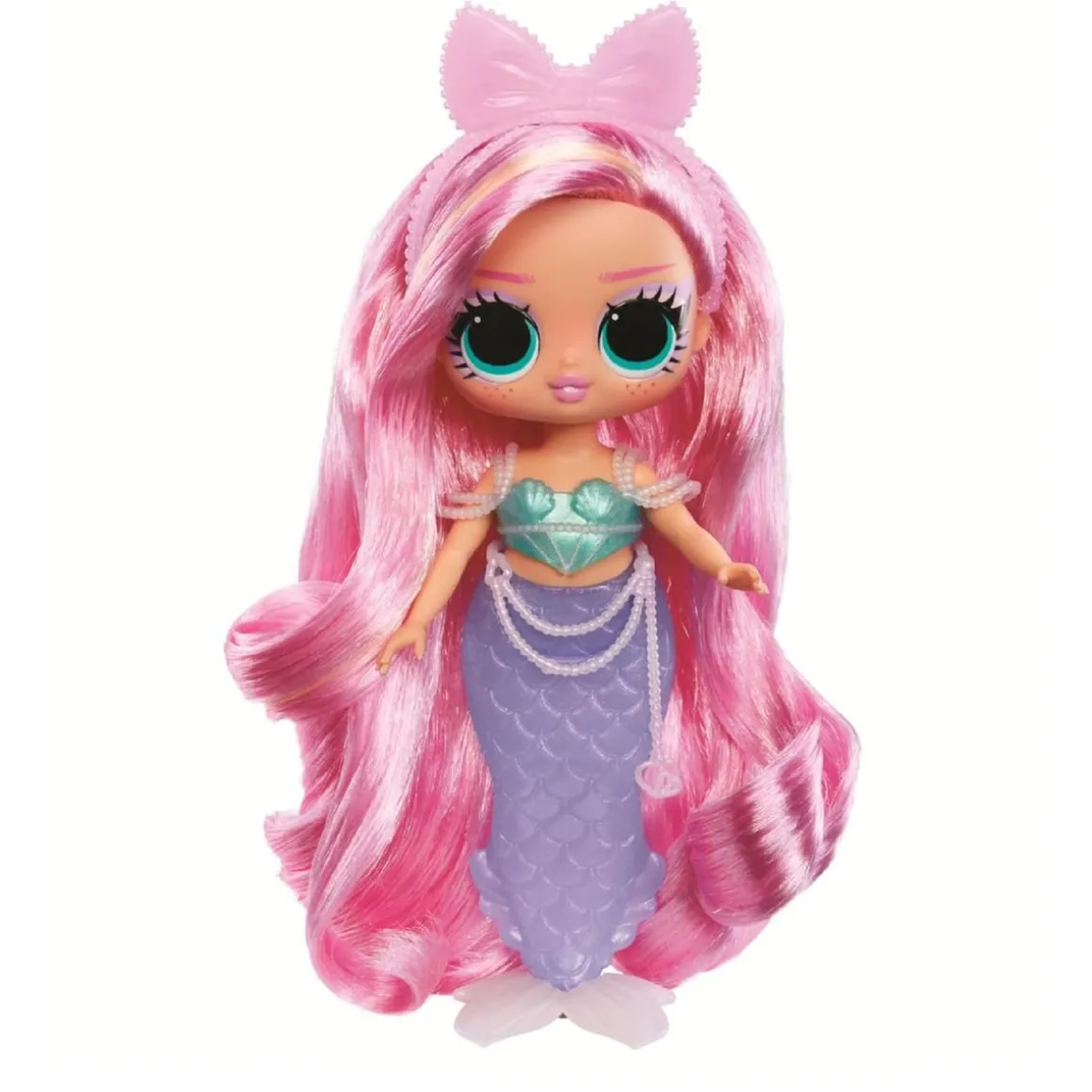 L.O.L. Surprise - Lola Waves - Muñeca Tweens Sirena