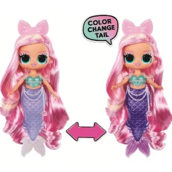 L.O.L. Surprise - Lola Waves - Muñeca Tweens Sirena