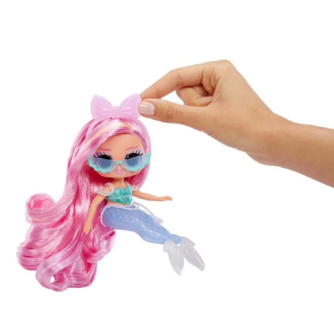 L.O.L. Surprise - Lola Waves - Muñeca Tweens Sirena