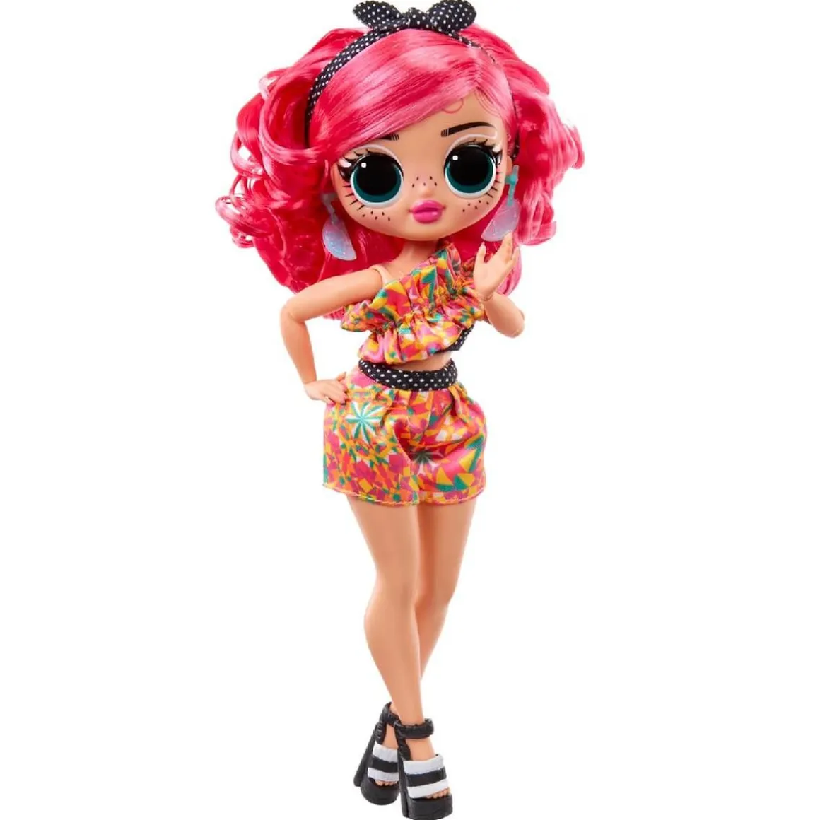 LOL Surprise - OMG Sweet Nails - Pinky Pops Sweet Shop