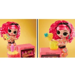 LOL Surprise - OMG Sweet Nails - Pinky Pops Sweet Shop