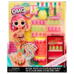 LOL Surprise - OMG Sweet Nails - Pinky Pops Sweet Shop