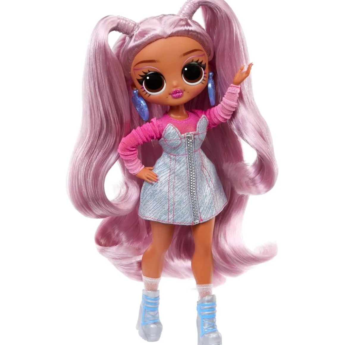 L.O.L. Surprise! - OMG Sweet Nails Pop - Kitty K Café