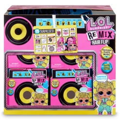 LOL Surprise - Remix Doll Hair Flip