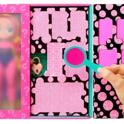 L.O.L. Surprise O.M.G - Eye Spy Superheroína