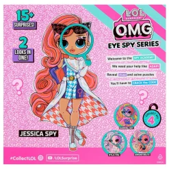 L.O.L. Surprise O.M.G - Eye Spy Espía