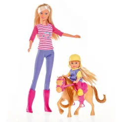 Lolly - Entrenamiento con pony