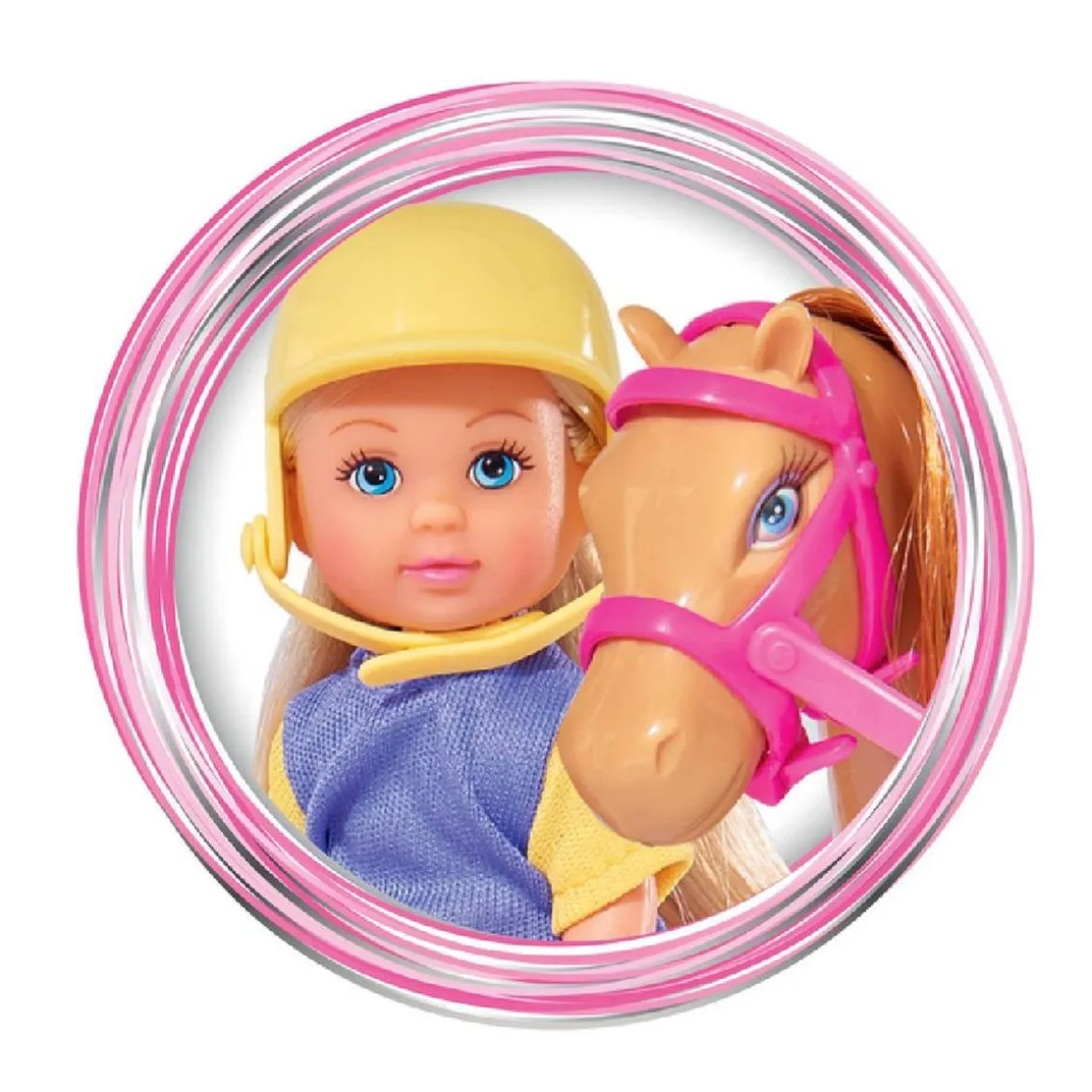 Lolly - Entrenamiento con pony