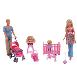 Lolly - La familia de la muñeca Lolly