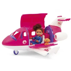 Lolly - La pequeña Lolly y su avión