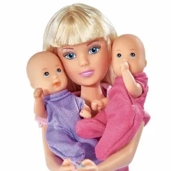 Lolly - Mamá y sus gemelos