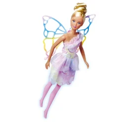 Lolly - Muñeca Lolly alas de hada burbujas de jabón ㅤ