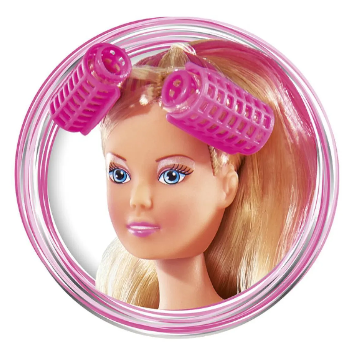 Lolly - Muñeca peinados fashion