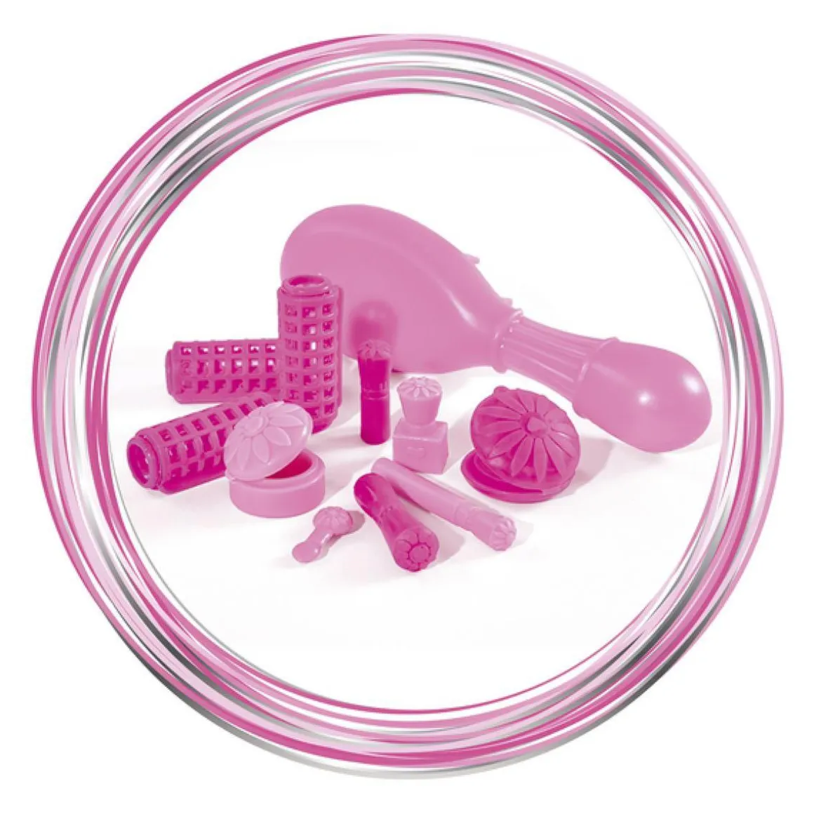 Lolly - Muñeca peinados fashion