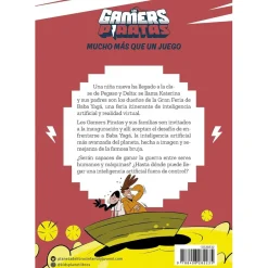 Los Gamers Piratas 4. Desafío final
