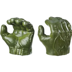 Los Vengadores - Hulk Guantes Gamma