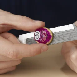 Los Vengadores - Iron Man vs Thanos