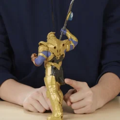 Los Vengadores - Iron Man vs Thanos