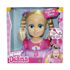 Love Diana - Busto de Diana