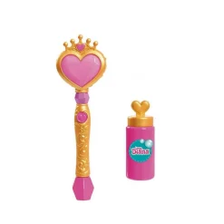 Love Diana - Varita de burbujas con luz