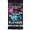 Magic The Gathering - Sobre cartas Duskmourn: La casa de los horrores en español