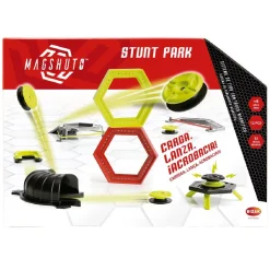 Magshuto Stunt park