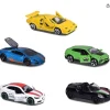 Majorette - Pack 5 coches Dream Cars Italy