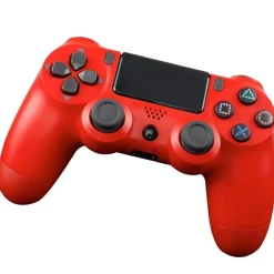 Mando PS4 Controller Playstation 4 Rojo