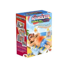 Manolete Cuidado con el Solete