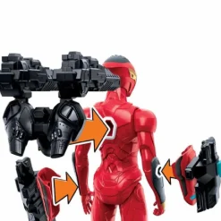 Marvel - Figura Ironheart con accesorios