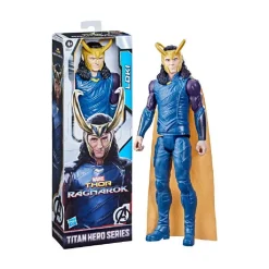 Marvel - Figura Titán Hero (Varios modelos)