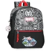 Marvel - Mochila 32 cm - Avengers Heroes